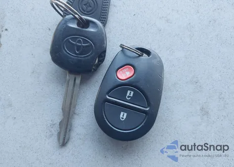 2014 Toyota Tacoma Base V6 from USA, damaged, VIN 3TMLU4EN1EM140737